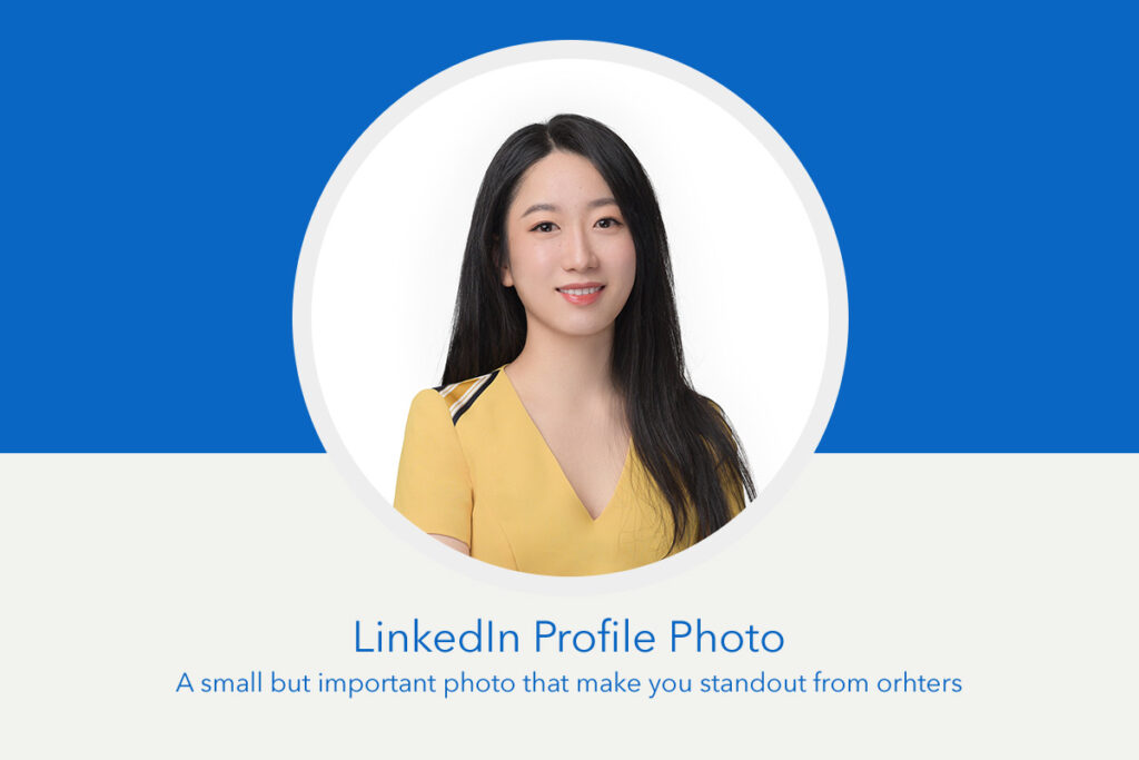 Linkedin Profile Photo-K Vision Studio