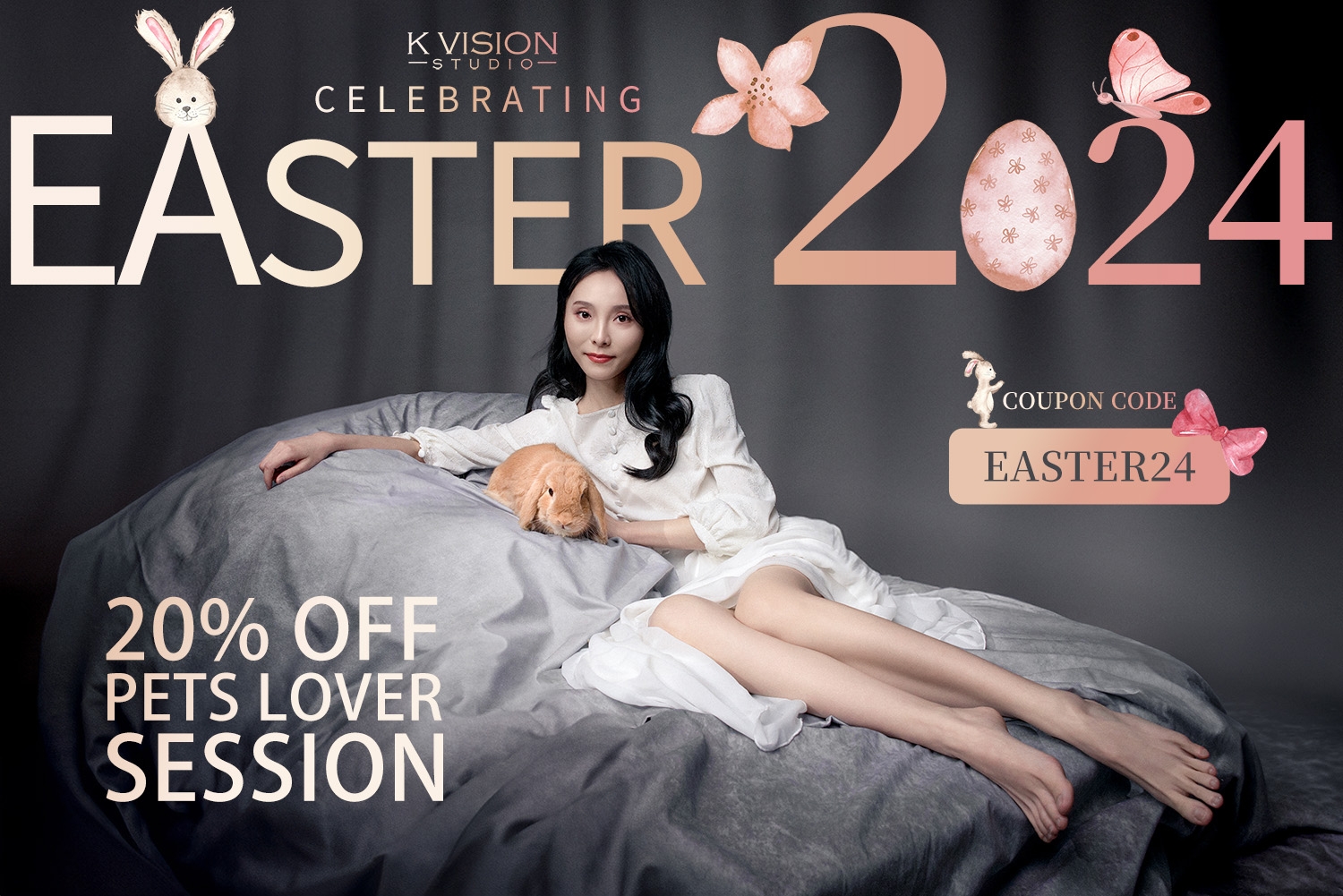 Easter promotion_Pets lover Photography
